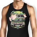 We're Solving a Mystery Tank Top - Adult & Kids T-Shirts, Sweatshirts & Hoodies apparel design preview 1