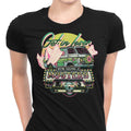 We're Solving a Mystery Women's Apparel - Adult & Kids T-Shirts, Sweatshirts & Hoodies apparel design preview 1