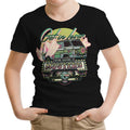 We're Solving a Mystery Youth Apparel - Adult & Kids T-Shirts, Sweatshirts & Hoodies apparel design preview 1