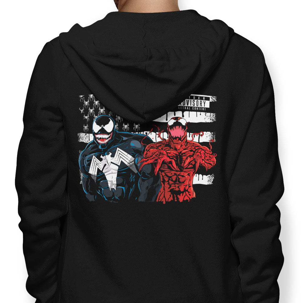 We're Sorry Ms. Parker - Adult & Kids T-Shirts, Sweatshirts & Hoodies apparel design preview 1