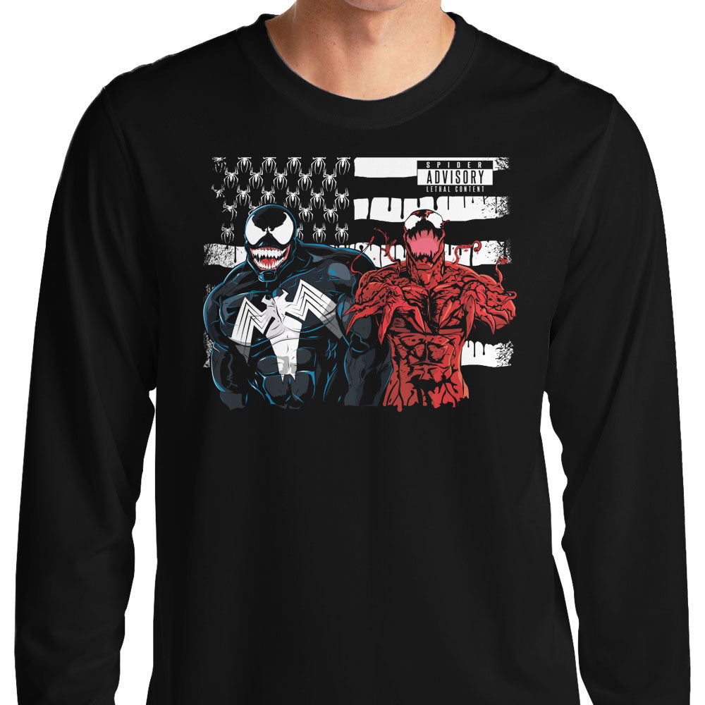 We're Sorry Ms. Parker - Adult & Kids T-Shirts, Sweatshirts & Hoodies apparel design preview 1
