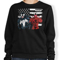 We're Sorry Ms. Parker - Adult & Kids T-Shirts, Sweatshirts & Hoodies apparel design preview 1