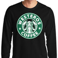 Westeros Coffee - Adult & Kids T-Shirts, Sweatshirts & Hoodies apparel design preview 1