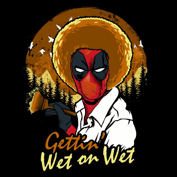 Wet on Youth Apparel - Adult & Kids T-Shirts, Sweatshirts & Hoodies apparel design preview 2