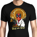 Wet on Men's Apparel - Adult & Kids T-Shirts, Sweatshirts & Hoodies apparel design preview 1