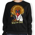 Wet on - Adult & Kids T-Shirts, Sweatshirts & Hoodies apparel design preview 1