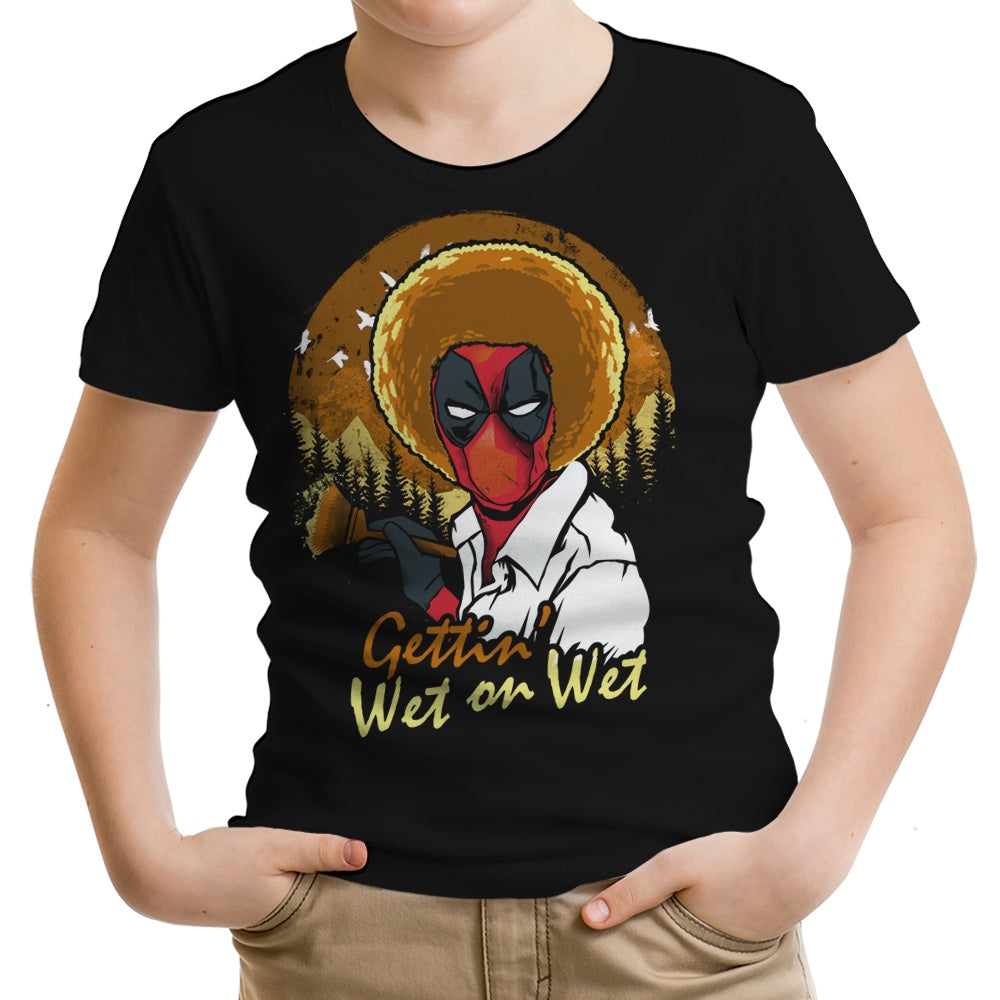 Wet on Youth Apparel - Adult & Kids T-Shirts, Sweatshirts & Hoodies apparel design preview 1