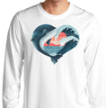 Whale Love - Adult & Kids T-Shirts, Sweatshirts & Hoodies apparel design preview 1