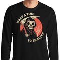 What a Time to Be Alive - Adult & Kids T-Shirts, Sweatshirts & Hoodies apparel design preview 1