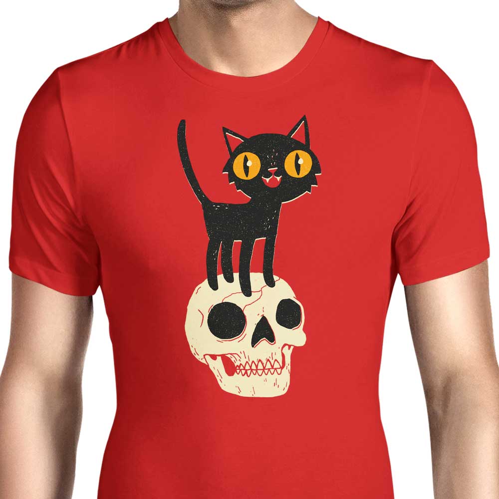 What the Cat Dragged In Men's Apparel - Adult & Kids T-Shirts, Sweatshirts & Hoodies apparel design preview 1