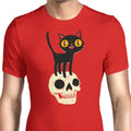 What the Cat Dragged In Men's Apparel - Adult & Kids T-Shirts, Sweatshirts & Hoodies apparel design preview 1