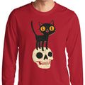 What the Cat Dragged In - Adult & Kids T-Shirts, Sweatshirts & Hoodies apparel design preview 1