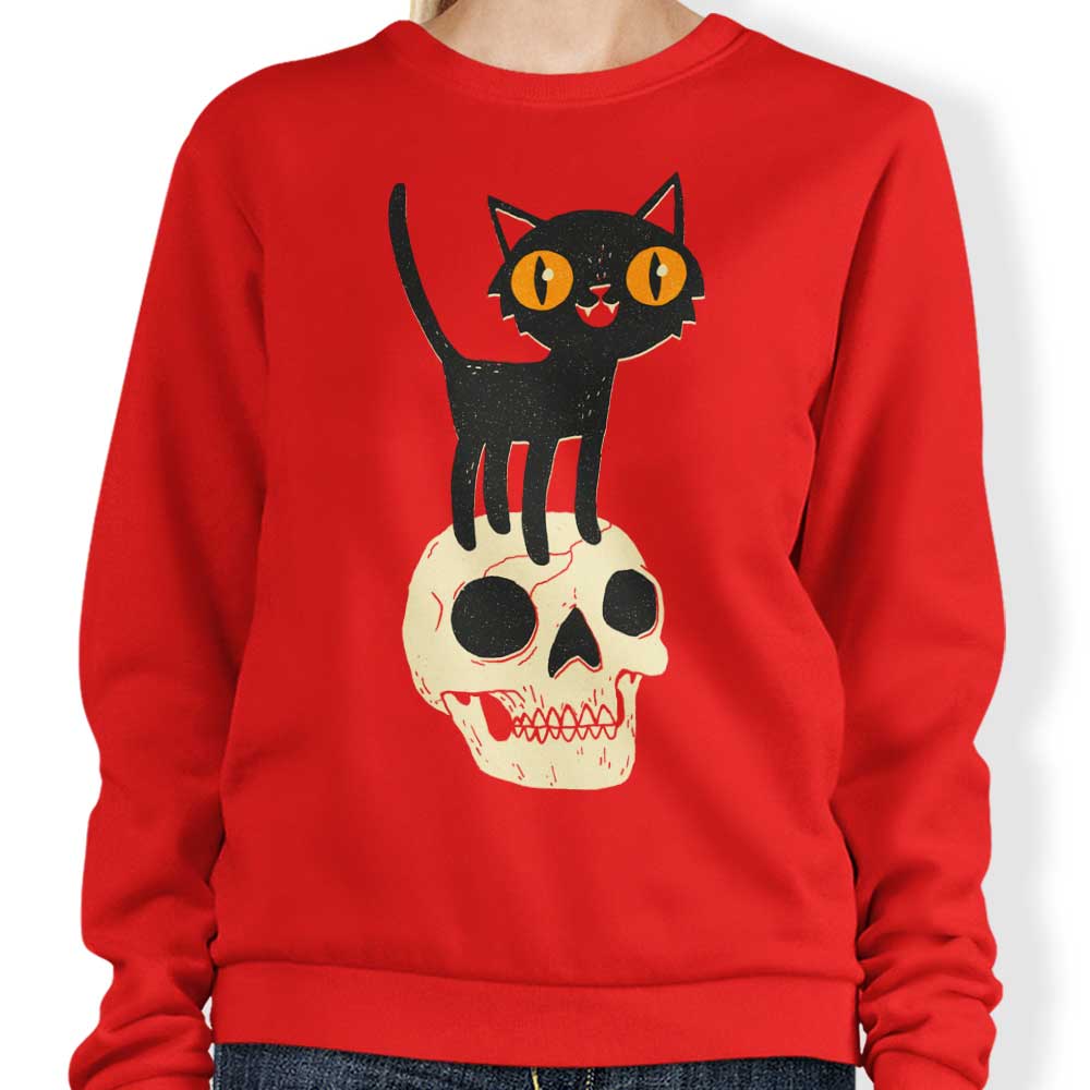 What the Cat Dragged In - Adult & Kids T-Shirts, Sweatshirts & Hoodies apparel design preview 1