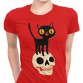 What the Cat Dragged In Women's Apparel - Adult & Kids T-Shirts, Sweatshirts & Hoodies apparel design preview 1
