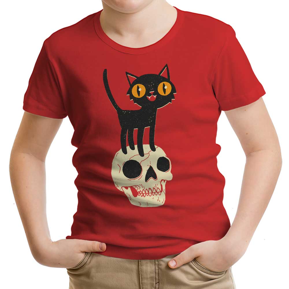 What the Cat Dragged In Youth Apparel - Adult & Kids T-Shirts, Sweatshirts & Hoodies apparel design preview 1