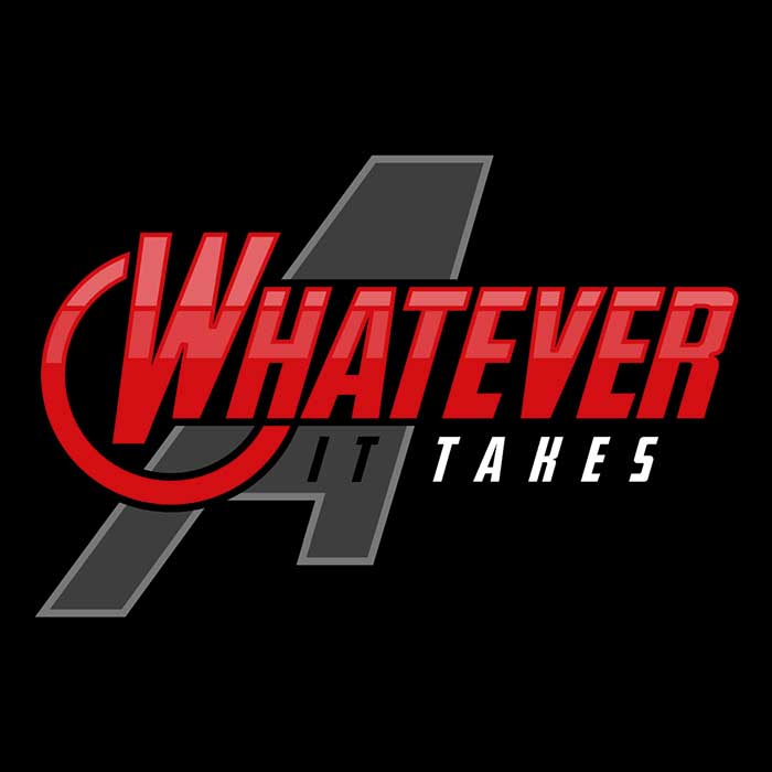 Whatever It Takes - Adult & Kids T-Shirts, Sweatshirts & Hoodies apparel design preview 2