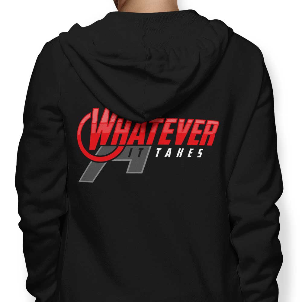 Whatever It Takes - Adult & Kids T-Shirts, Sweatshirts & Hoodies apparel design preview 1