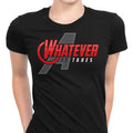 Whatever It Takes Women's Apparel - Adult & Kids T-Shirts, Sweatshirts & Hoodies apparel design preview 1
