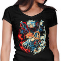 What's in Your Heart Women's V-Neck - Adult & Kids T-Shirts, Sweatshirts & Hoodies apparel design preview 1