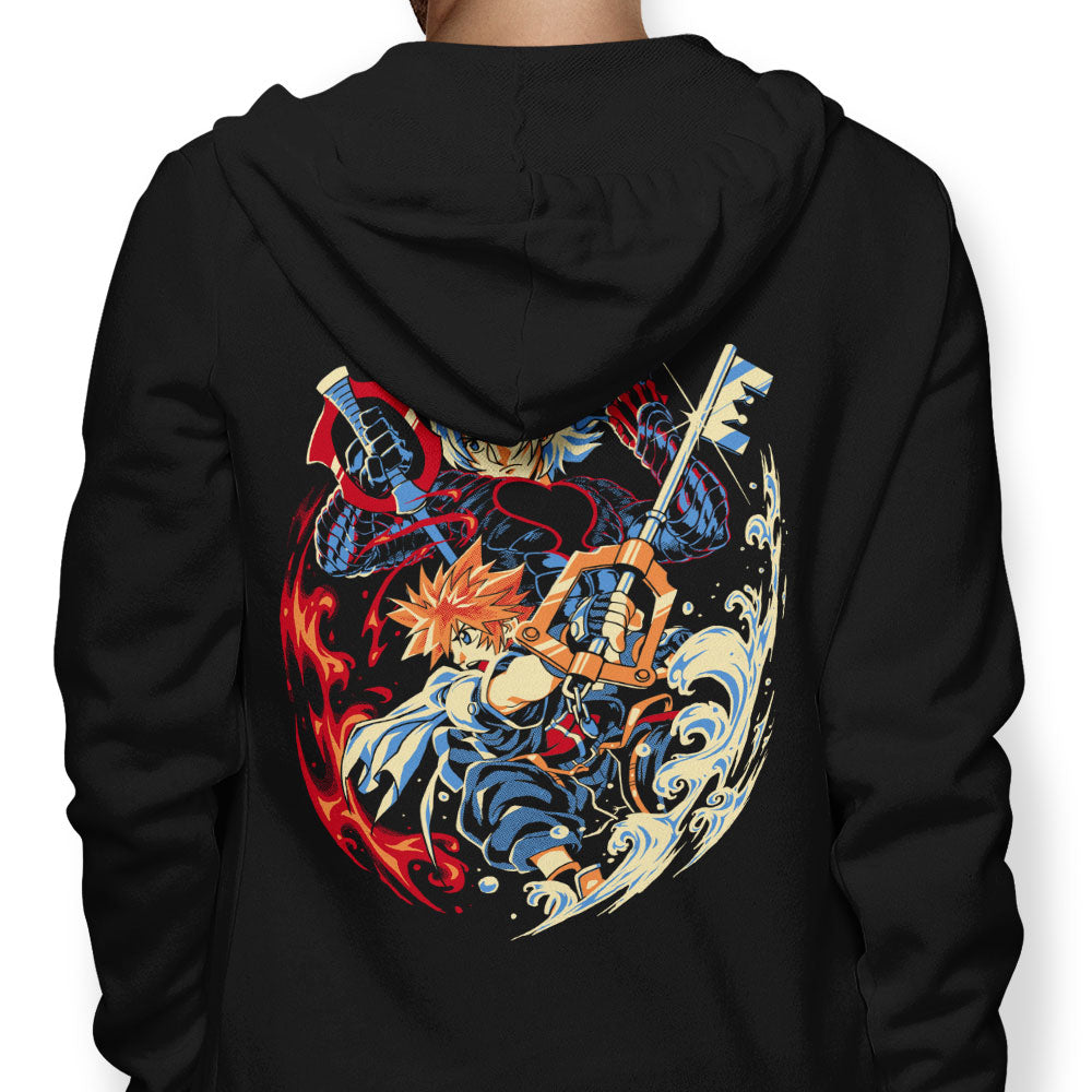 What's in Your Heart - Adult & Kids T-Shirts, Sweatshirts & Hoodies apparel design preview 1