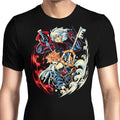 What's in Your Heart Men's Apparel - Adult & Kids T-Shirts, Sweatshirts & Hoodies apparel design preview 1