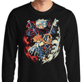 What's in Your Heart - Adult & Kids T-Shirts, Sweatshirts & Hoodies apparel design preview 1