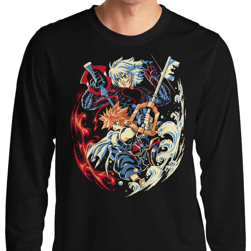 What's in Your Heart - Adult & Kids T-Shirts, Sweatshirts & Hoodies apparel design preview 1