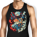 What's in Your Heart Tank Top - Adult & Kids T-Shirts, Sweatshirts & Hoodies apparel design preview 1