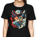 What's in Your Heart Women's Apparel - Adult & Kids T-Shirts, Sweatshirts & Hoodies apparel design preview 1
