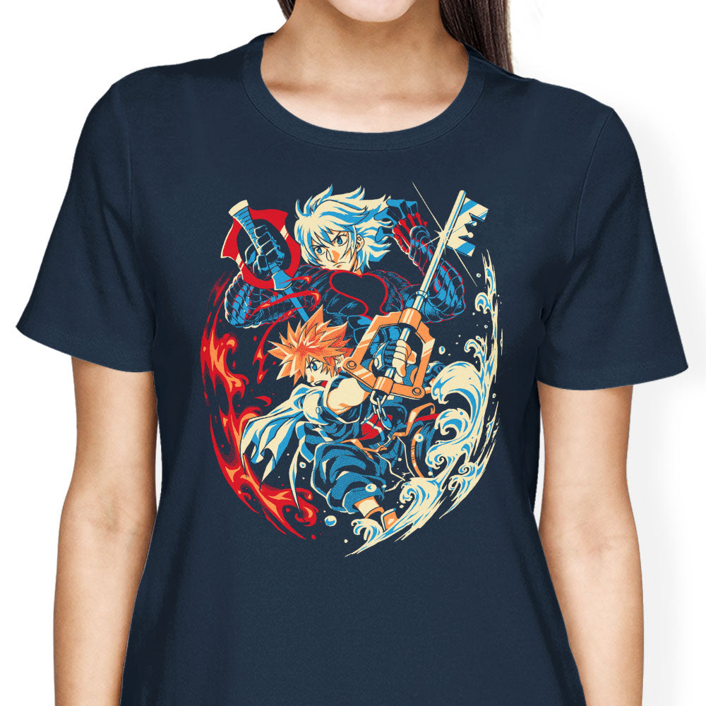 What's in Your Heart Women's Apparel - Adult & Kids T-Shirts, Sweatshirts & Hoodies apparel design preview 2
