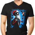 What's This Men's V-Neck - Adult & Kids T-Shirts, Sweatshirts & Hoodies apparel design preview 1