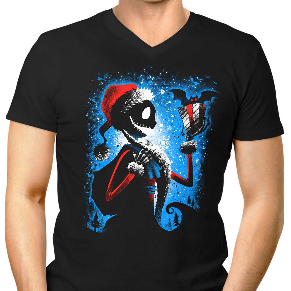 What's This Men's V-Neck - Adult & Kids T-Shirts, Sweatshirts & Hoodies apparel design preview 1