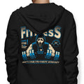 What's Your Favorite Workout? - Adult & Kids T-Shirts, Sweatshirts & Hoodies apparel design preview 1