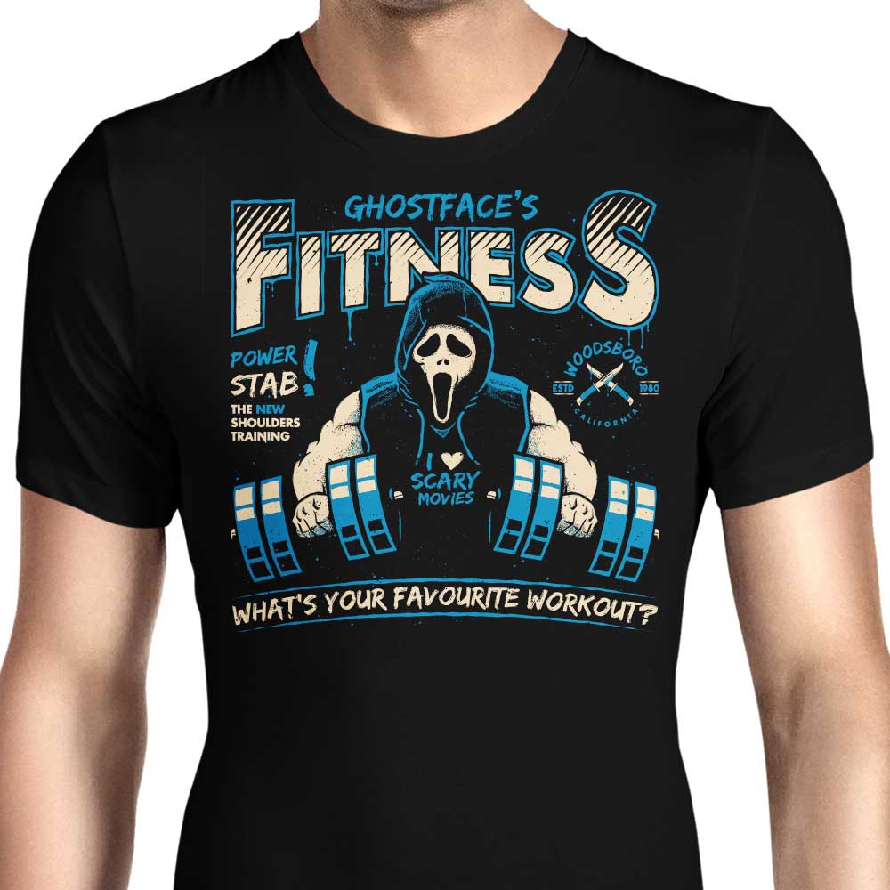 What's Your Favorite Workout? Men's Apparel - Adult & Kids T-Shirts, Sweatshirts & Hoodies apparel design preview 1