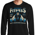 What's Your Favorite Workout? - Adult & Kids T-Shirts, Sweatshirts & Hoodies apparel design preview 1