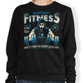 What's Your Favorite Workout? - Adult & Kids T-Shirts, Sweatshirts & Hoodies apparel design preview 1