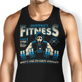 What's Your Favorite Workout? Tank Top - Adult & Kids T-Shirts, Sweatshirts & Hoodies apparel design preview 1