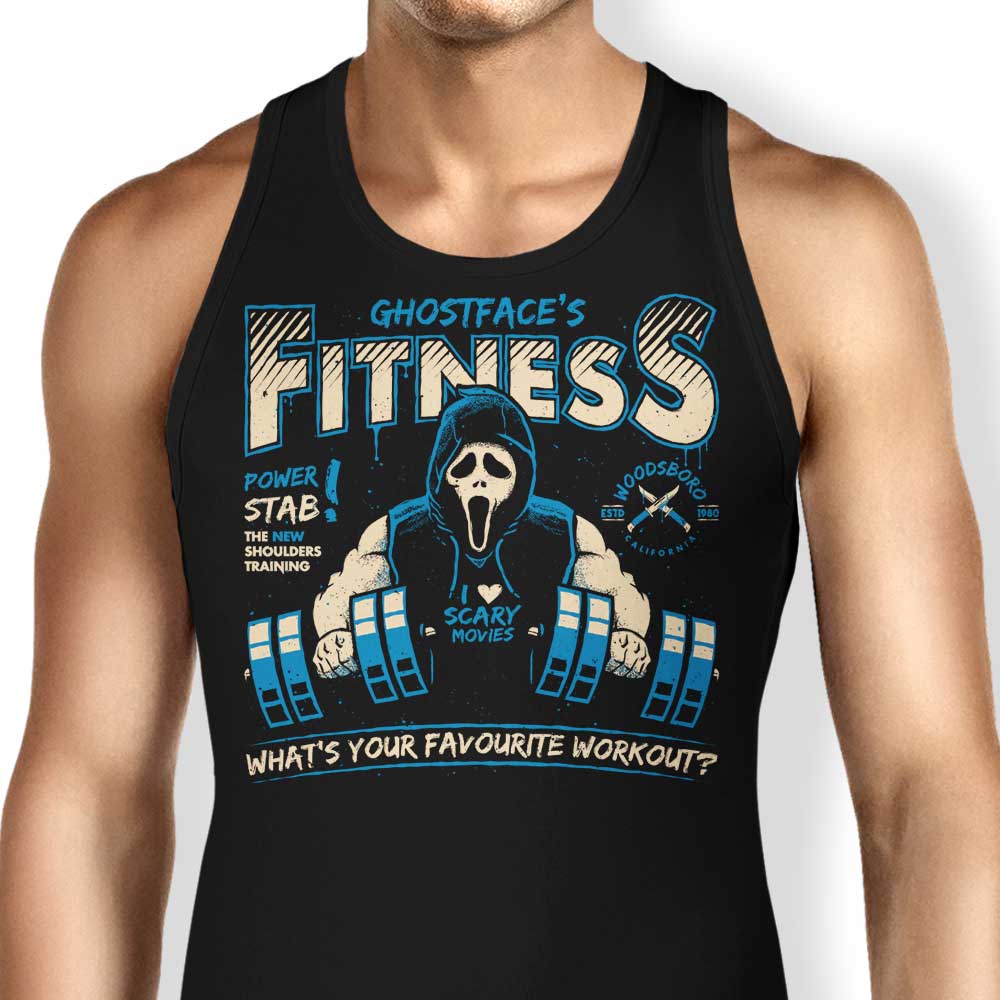 What's Your Favorite Workout? Tank Top - Adult & Kids T-Shirts, Sweatshirts & Hoodies apparel design preview 1