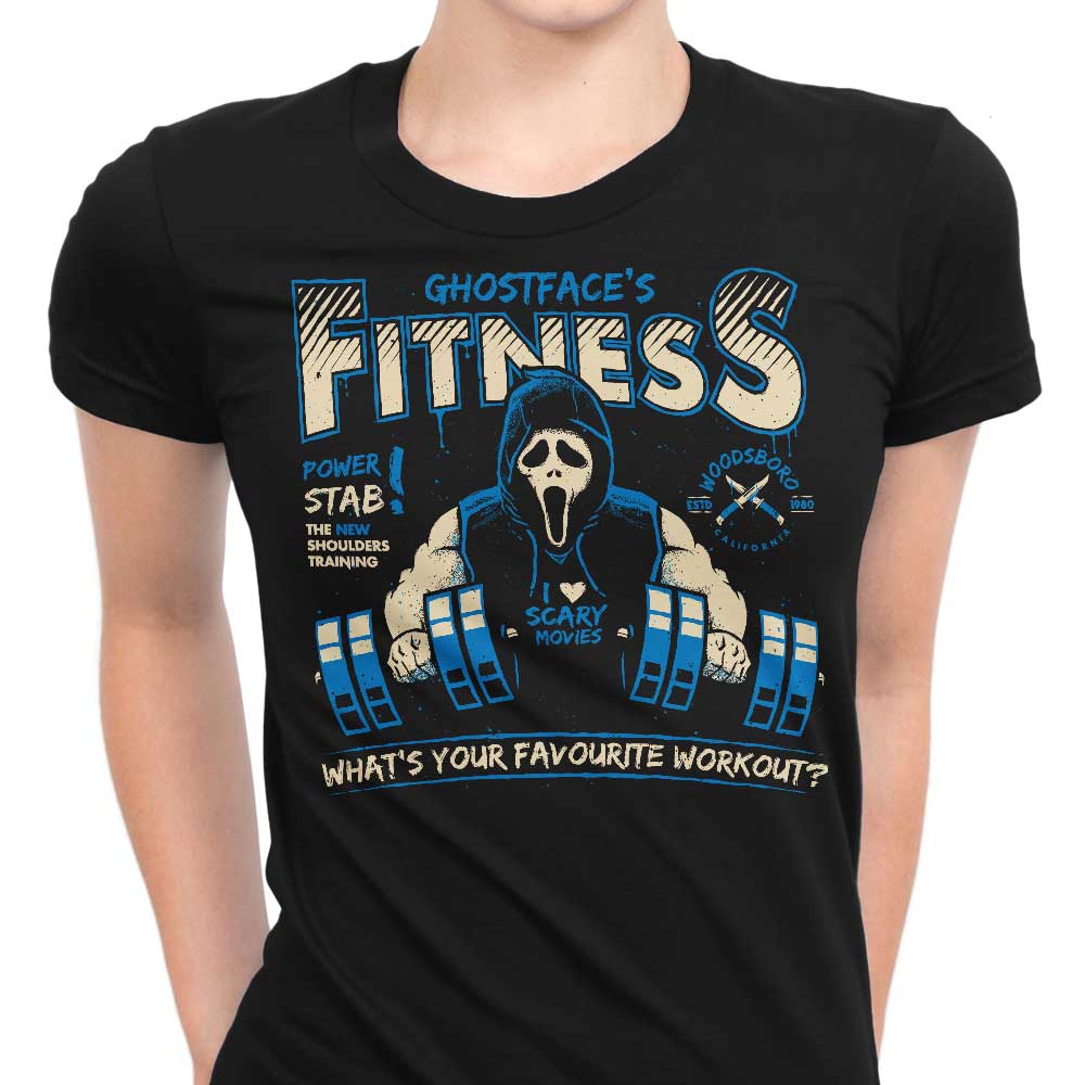 What's Your Favorite Workout? Women's Apparel - Adult & Kids T-Shirts, Sweatshirts & Hoodies apparel design preview 1