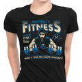 What's Your Favorite Workout? Women's Apparel - Adult & Kids T-Shirts, Sweatshirts & Hoodies apparel design preview 1
