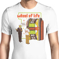 Wheel of Life Men's Apparel - Adult & Kids T-Shirts, Sweatshirts & Hoodies apparel design preview 1