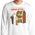 Wheel of Life - Adult & Kids T-Shirts, Sweatshirts & Hoodies apparel design preview 1