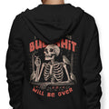 When Will it Be Over - Adult & Kids T-Shirts, Sweatshirts & Hoodies apparel design preview 1