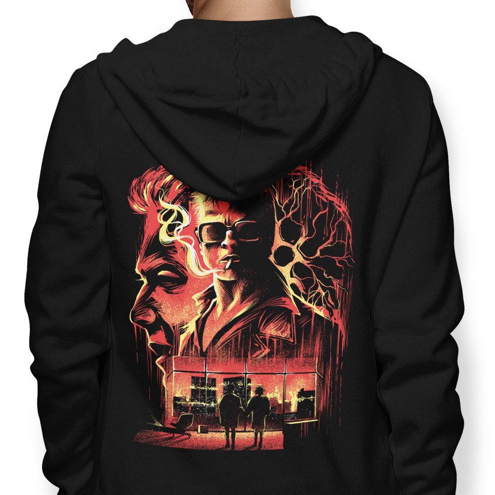 Where is My Mind - Adult & Kids T-Shirts, Sweatshirts & Hoodies apparel design preview 1