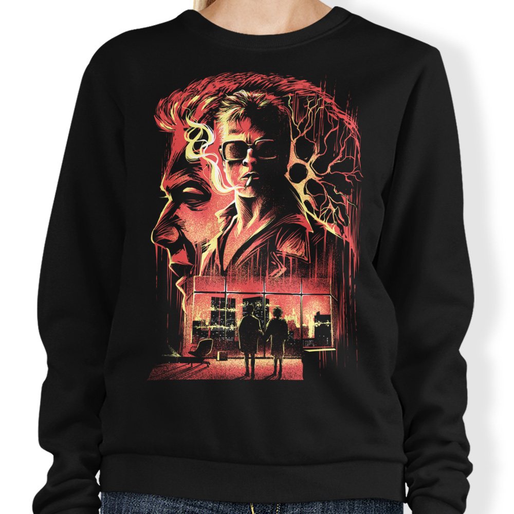 Where is My Mind - Adult & Kids T-Shirts, Sweatshirts & Hoodies apparel design preview 1