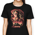 Where is My Mind Women's Apparel - Adult & Kids T-Shirts, Sweatshirts & Hoodies apparel design preview 1