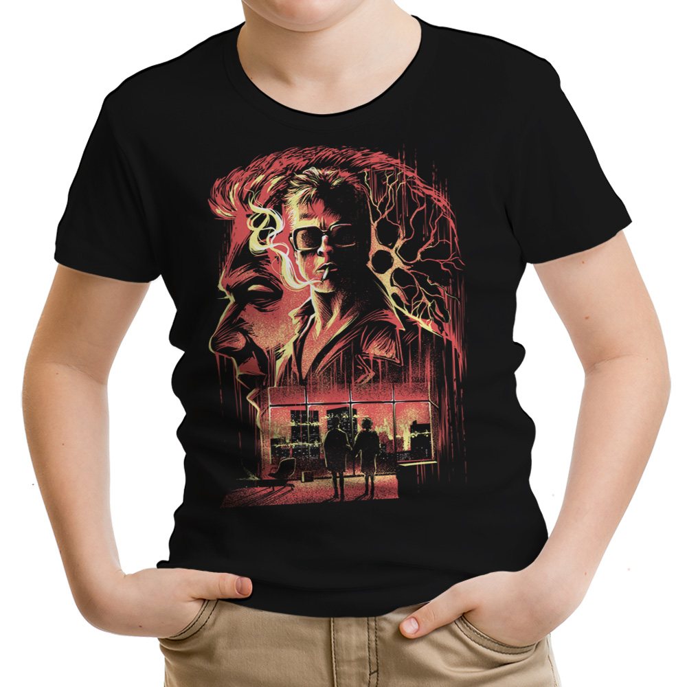 Where is My Mind Youth Apparel - Adult & Kids T-Shirts, Sweatshirts & Hoodies apparel design preview 1