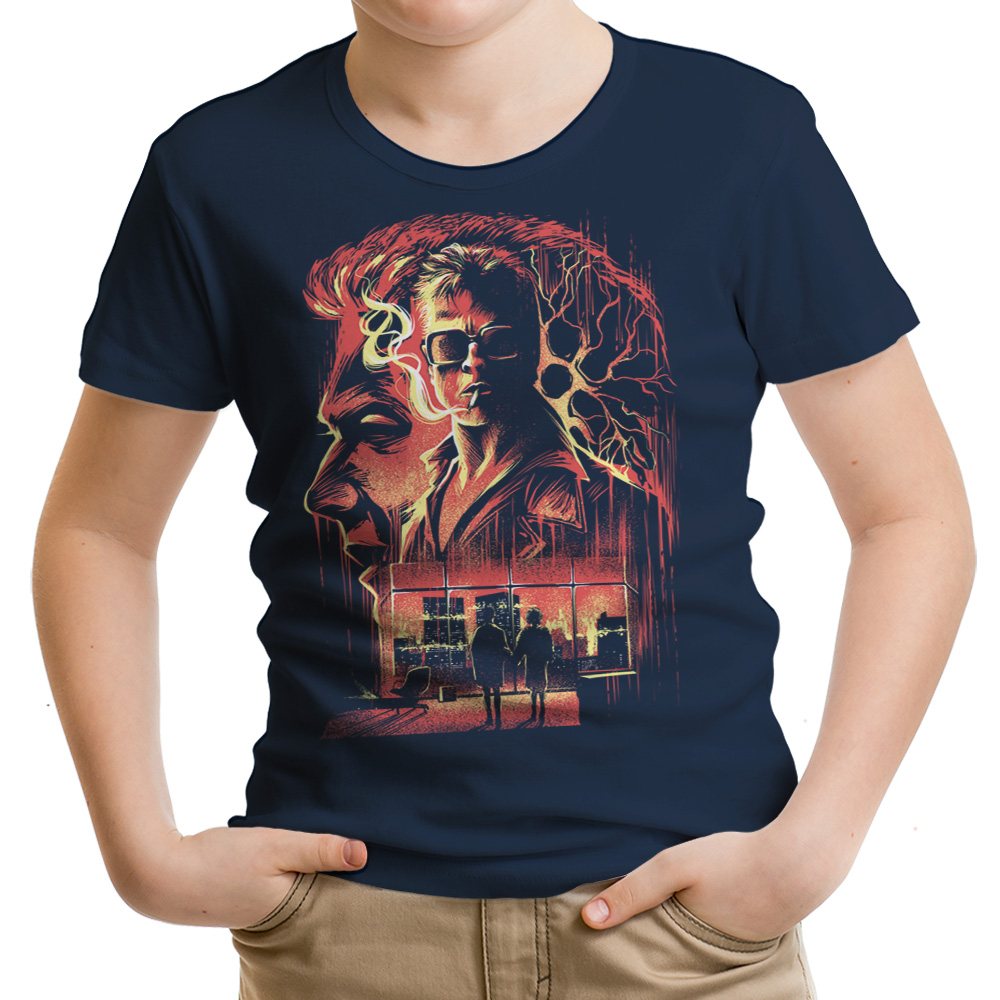 Where is My Mind Youth Apparel - Adult & Kids T-Shirts, Sweatshirts & Hoodies apparel design preview 2