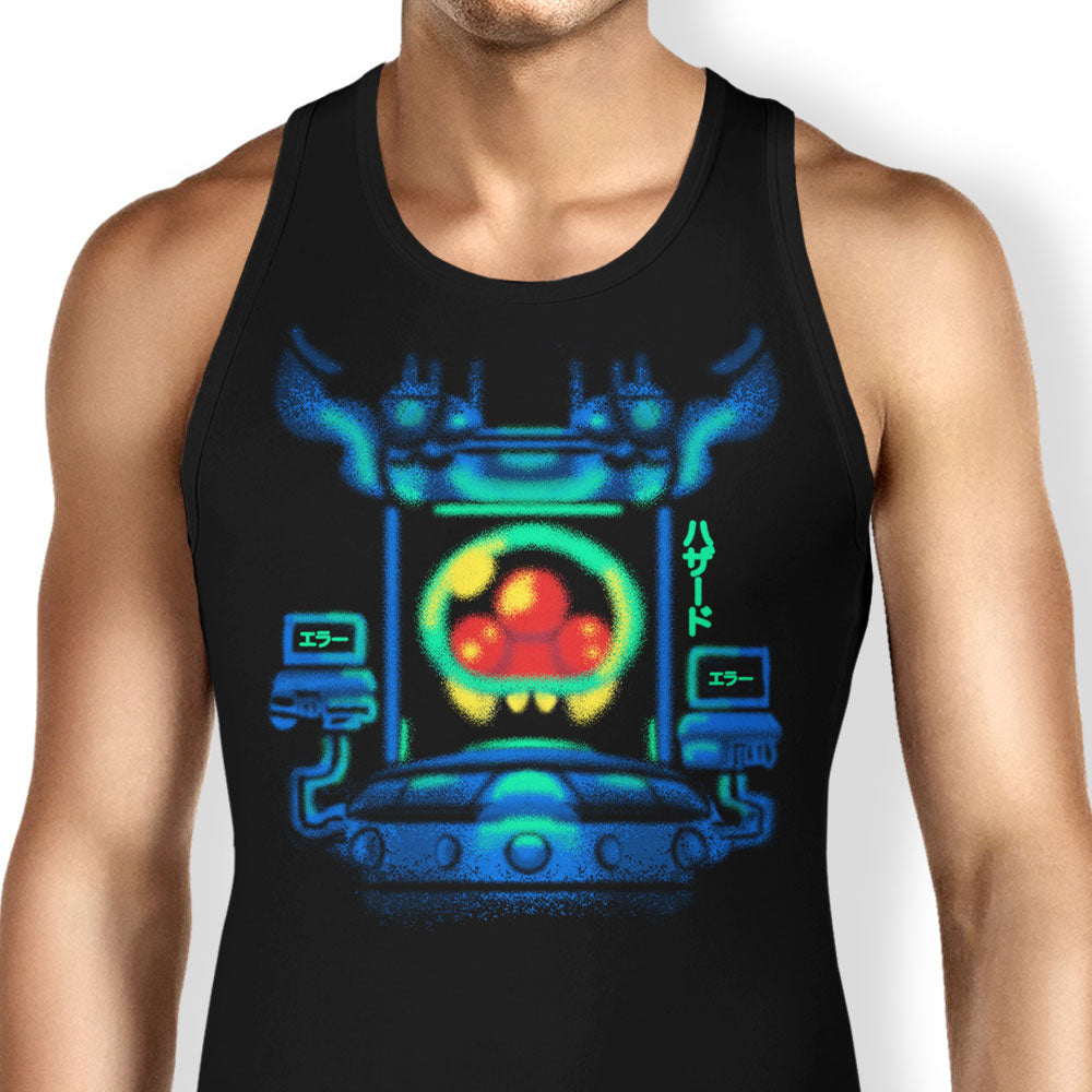 Where it Begins Tank Top - Adult & Kids T-Shirts, Sweatshirts & Hoodies apparel design preview 1