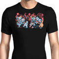 Where the Wild Clowns Are Men's Apparel - Adult & Kids T-Shirts, Sweatshirts & Hoodies apparel design preview 1